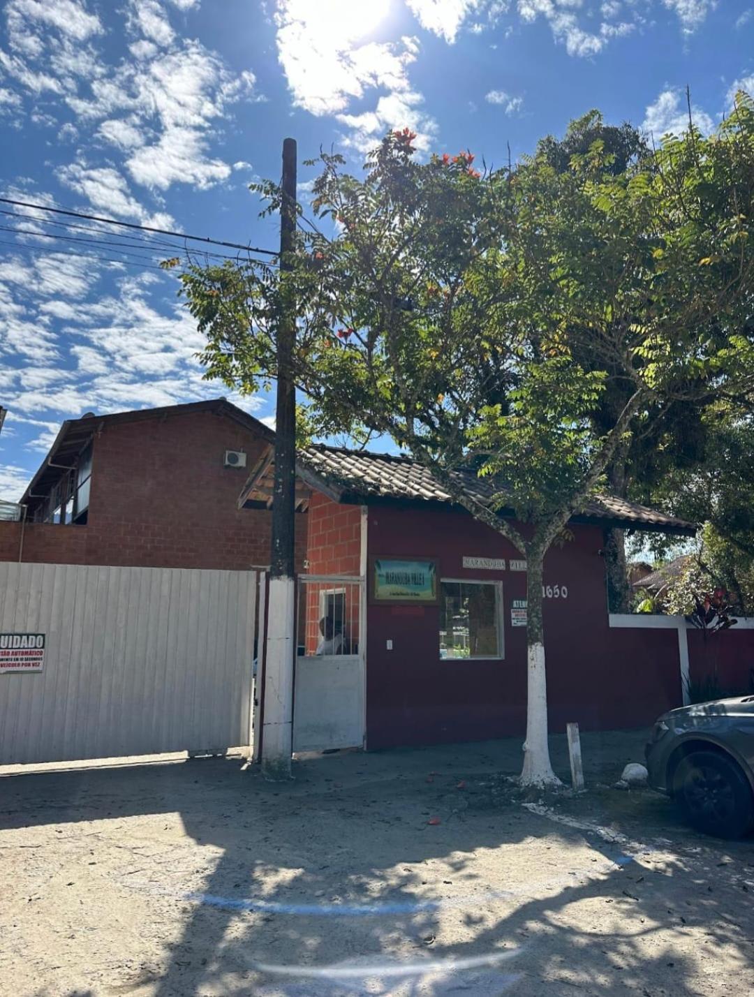 Chalés Bike Point Maranduba - Ubatuba SP Exterior foto